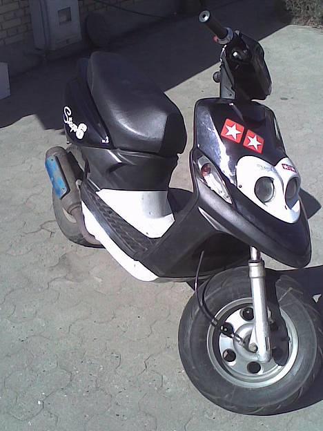 Yamaha Bws - Byttet til Sonic - billede 1