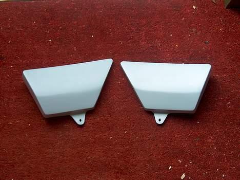 Suzuki DM-50 [Solgt] - Efter 4 gang grunder billede 4