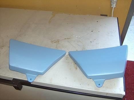 Suzuki DM-50 [Solgt] - Efter 4 gange grunder billede 5