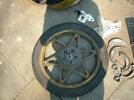 Kreidler florett 4 g (solgt) billede 8