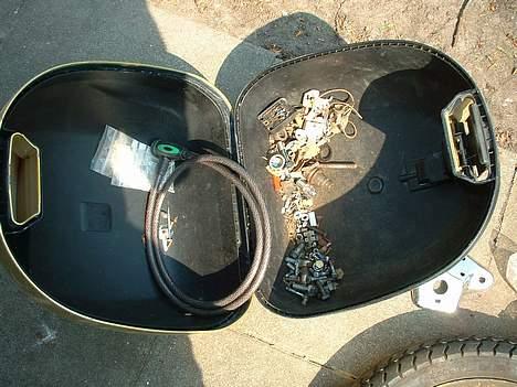 Kreidler florett 4 g (solgt) billede 9