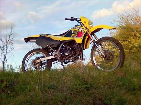 Suzuki RMX ¤Solgt¤ billede 10