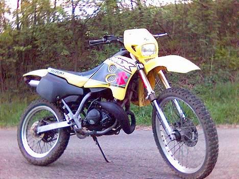 Suzuki RMX ¤Solgt¤ billede 11