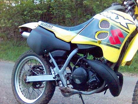 Suzuki RMX ¤Solgt¤ billede 13