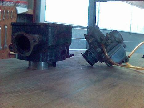 Suzuki RMX ¤Solgt¤ - Std. cyl og kabu billede 14