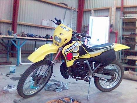 Suzuki RMX ¤Solgt¤ billede 15