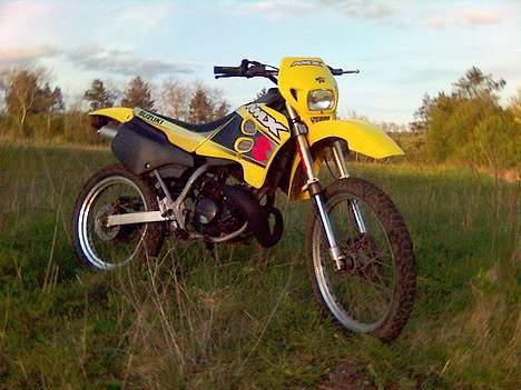 Suzuki RMX ¤Solgt¤ billede 17