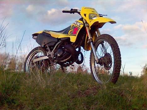 Suzuki RMX ¤Solgt¤ billede 18