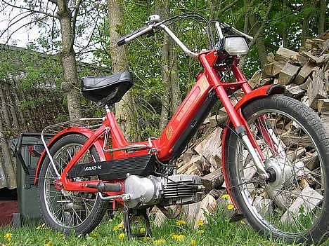 Puch Maxi K - Vilddyret! billede 1