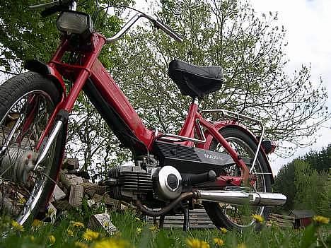 Puch Maxi K - Puch ser jo bare godt ud billede 2