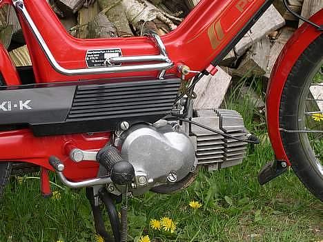 Puch Maxi K - Det er her det sner billede 8