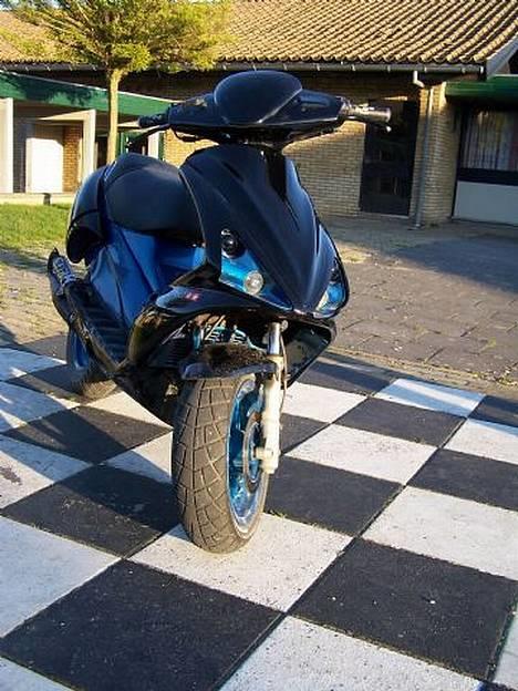 Benelli 491    | SOLGT | - Vandt da lige "Årets Kwærn 06 " det mest Bondske træf man kan forestille sig :P billede 1