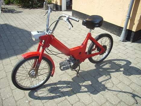 Puch Maxi P -projekt- =SOLGT= billede 1