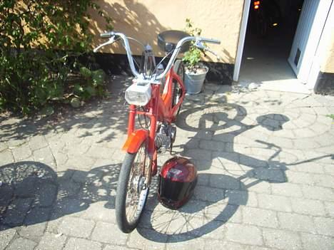 Puch Maxi P -projekt- =SOLGT= billede 2
