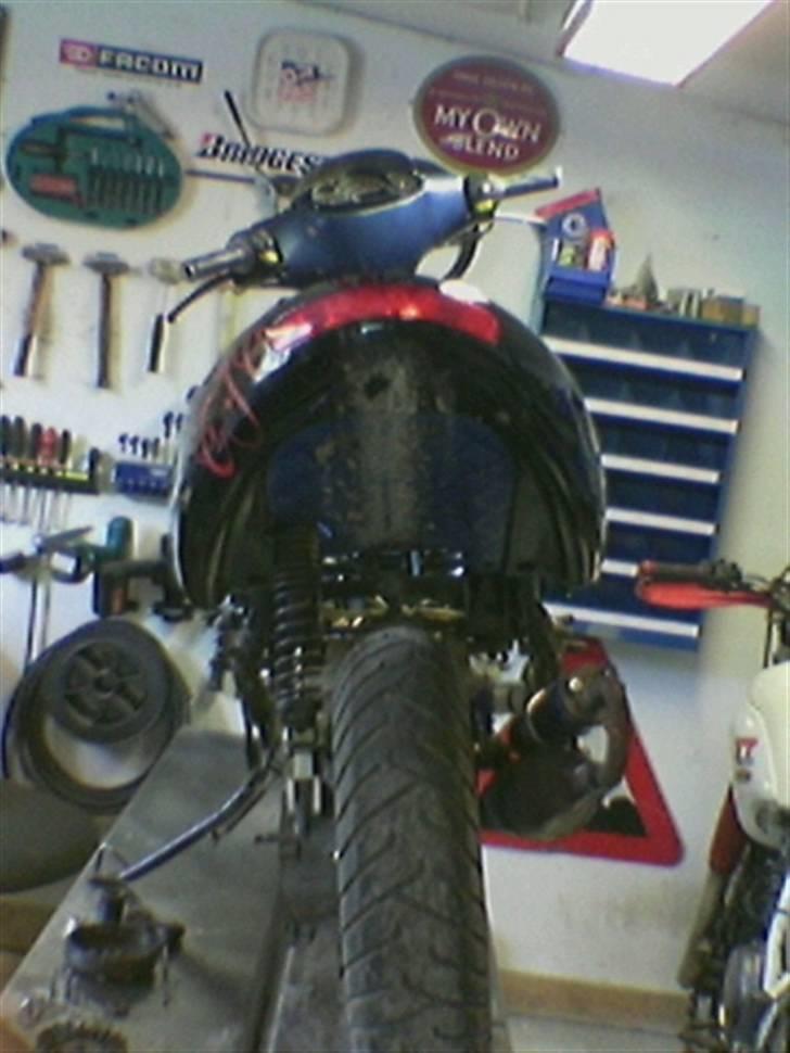 Benelli 491    | SOLGT | billede 6