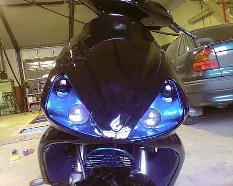 Benelli 491    | SOLGT | billede 7