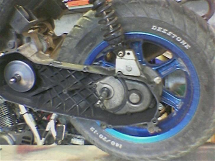 Benelli 491    | SOLGT | - Min Gamle Pop :) billede 10