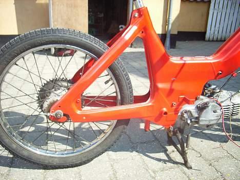 Puch Maxi P -projekt- =SOLGT= billede 6