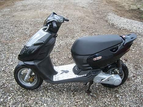 Aprilia Sonic GP  billede 5