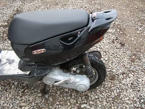 Aprilia Sonic GP  billede 7