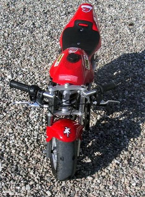 MiniBike POCKET RUNNER 02 Solgt. billede 1