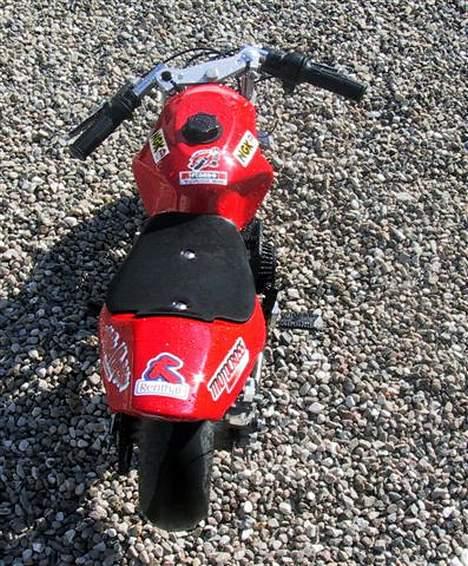 MiniBike POCKET RUNNER 02 Solgt. billede 6