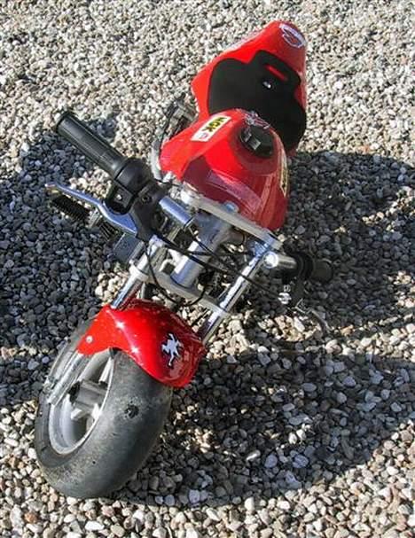 MiniBike POCKET RUNNER 02 Solgt. billede 14