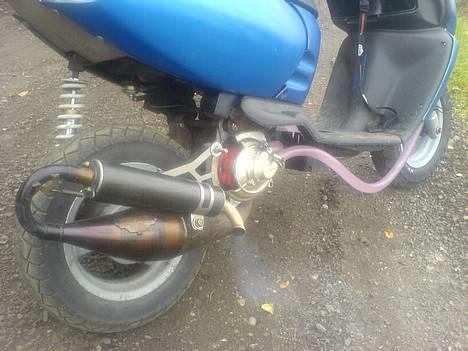 Aprilia sonic lc (SOLGT) billede 8