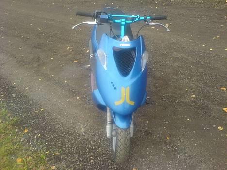 Aprilia sonic lc (SOLGT) billede 10
