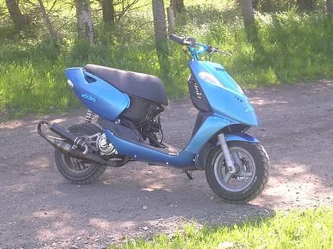 Aprilia sonic lc (SOLGT) billede 11