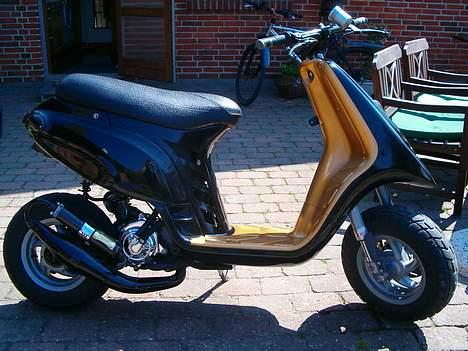 Piaggio *Typhoon* lc SOLGT - færdig billede 17