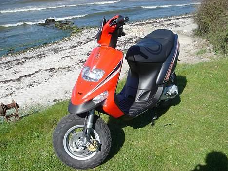 Gilera stalker billede 1