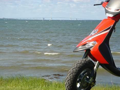 Gilera stalker billede 2