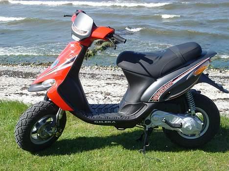 Gilera stalker billede 3