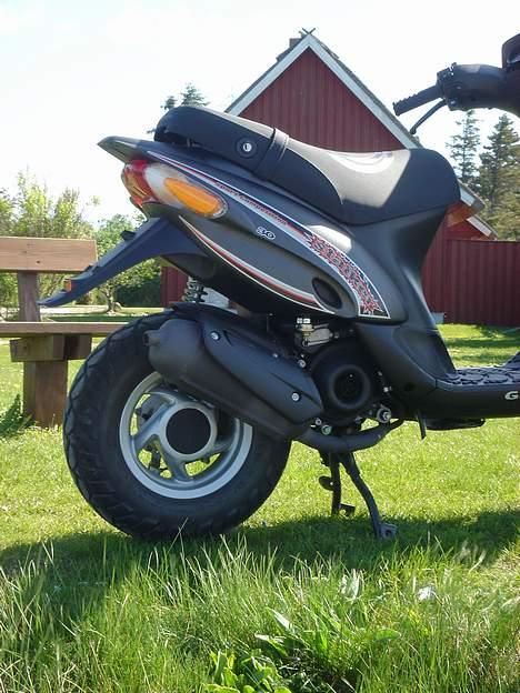 Gilera stalker billede 4