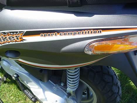 Gilera stalker billede 5