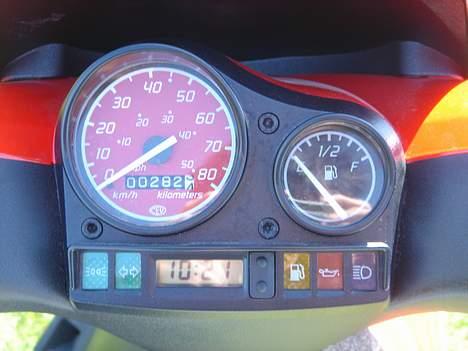 Gilera stalker billede 6