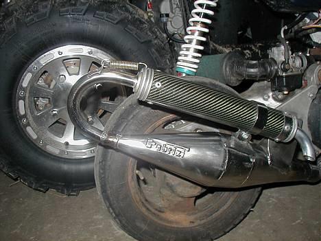 Suzuki Street Magic - solgt billede 10