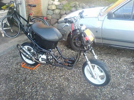 Yamaha Aerox TS * SOLGT- billede 3