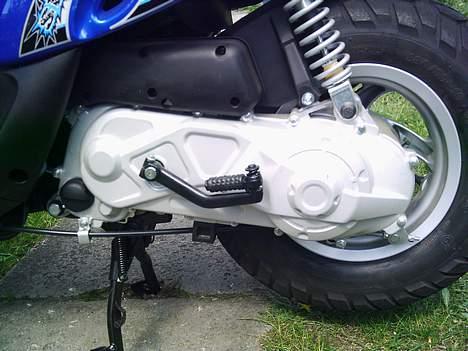 Gilera Stalker The Killer :P - Vario Skjoldet :) billede 2