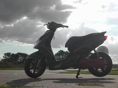 Yamaha jog r SOLGT billede 1
