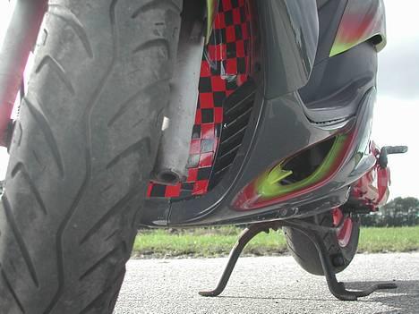Yamaha jog r SOLGT billede 2