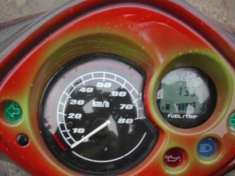 Yamaha jog r SOLGT billede 5
