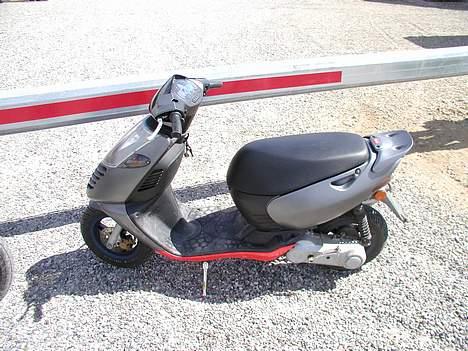 Aprilia sonic !!! stjålet !!! billede 1