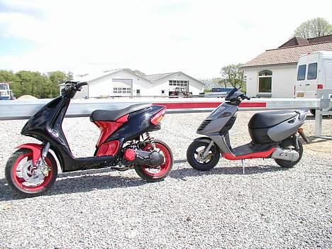 Aprilia sonic !!! stjålet !!! billede 4