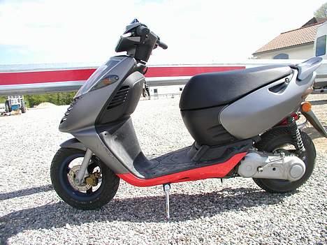 Aprilia sonic !!! stjålet !!! billede 5