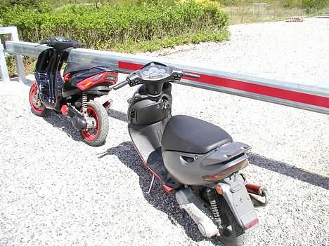 Aprilia sonic !!! stjålet !!! billede 6