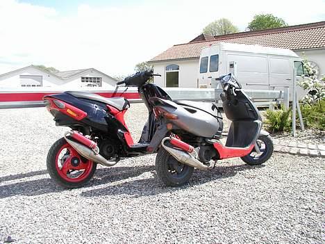 Aprilia sonic !!! stjålet !!! billede 7