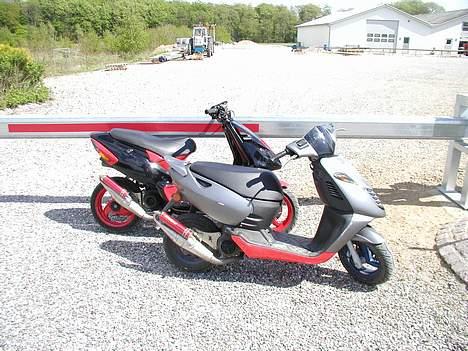 Aprilia sonic !!! stjålet !!! billede 9