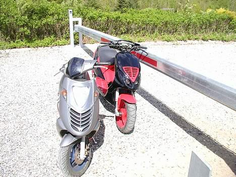 Aprilia sonic !!! stjålet !!! billede 10